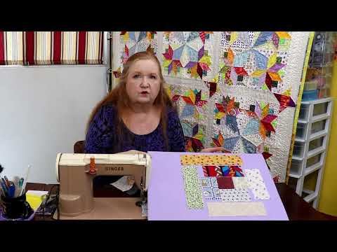 Orphan Block Challenge - Log Cabin Blocks