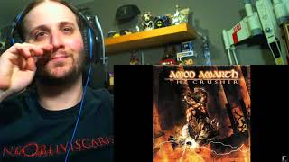 Amon Amarth - Eyes Of Horror (Reaction)