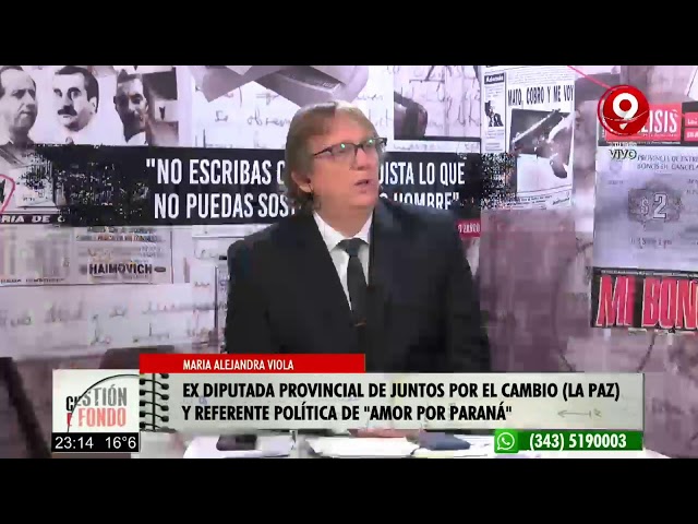 Cuestión de Fondo: La situación de los ferrocarriles; contrabando sobre ruedas y el deporte fuera de casa