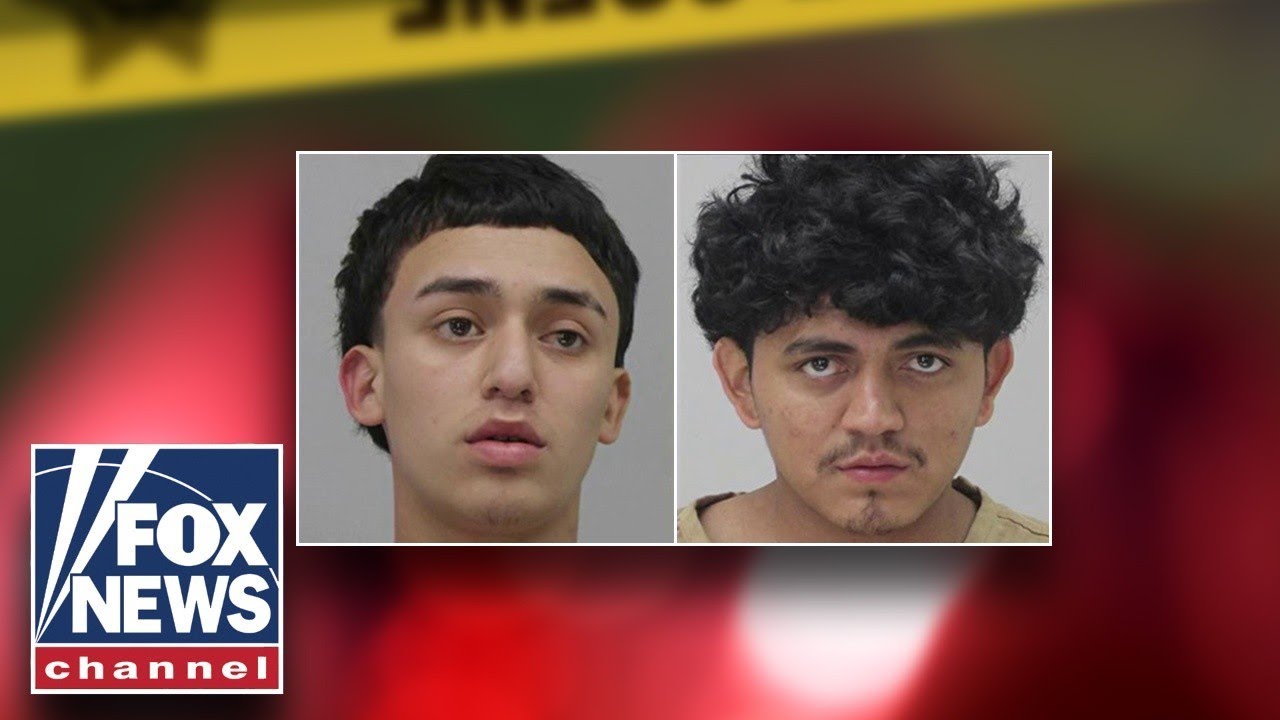 Illegal immigrants charged with CAPITAL MURDER in tragic shooting case