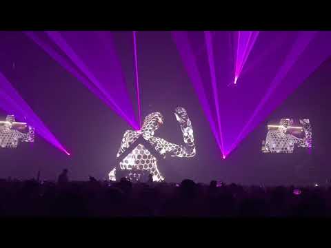Andy C Alive 2 0 @ the O2 Baby D Let me be your fantasy Bootleg