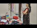 Fan Cleaning Vlog My Saree Vlog Full House Cleaning Indian Mom Daily Routine Vlogs