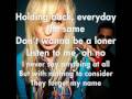 The Ting Tings - That's Not My Name (lyrics) 