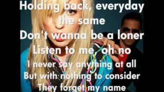 The Ting Tings - That's Not My Name (lyrics)