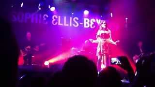 Sophie Ellis-Bextor - Birth of an Empire (2014 Moscow Live)