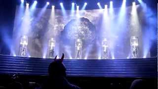 Steps The Ultimate Tour 2012 - Intro/Here And Now/You&#39;ll Be Sorry