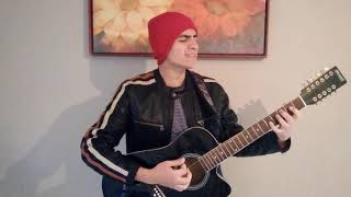 NO VUELVAS A BUSCARME -Cover Abraham Vazquez -