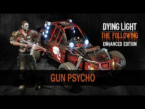 Dying Light Gun Psycho Bundle 