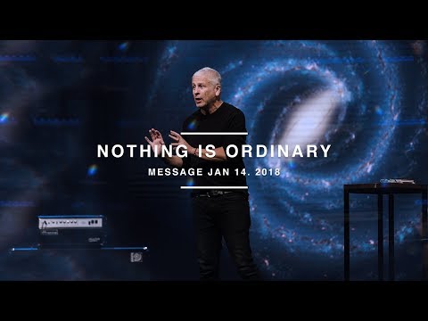 A TRIP AROUND THE SUN - Nothing is Ordinary