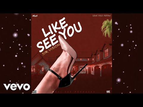 Sir Vision - Like See You