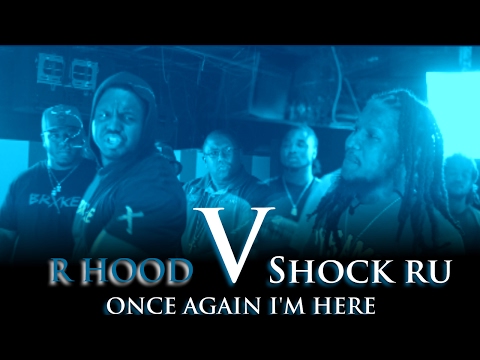 R Hood vs Shock Ru