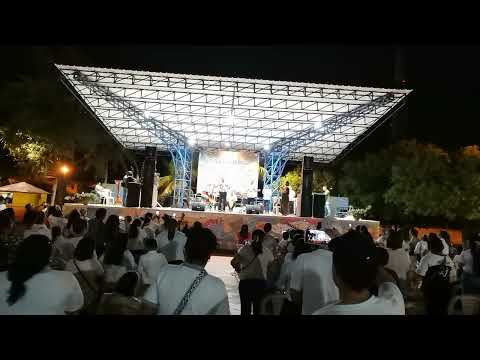 Dagoberto "El Negrito" Osorio en vivo desde Urumita, La Guajira