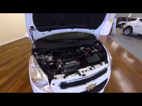Chevrolet Spark LT 2014