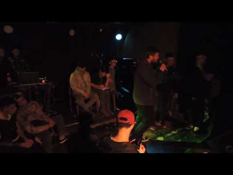 FRANCO vs DEIMOS - Colosos del Freestyle