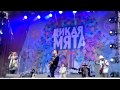 дикая мята, на фестивале. Алексин 27.06.2015 (Выступление Маша и Медведи ...