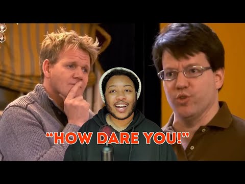 Hotel Owner Won't Pay His Employees | Hotel Hell #gordonramsay #new #commentary