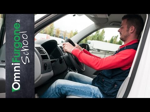 On board the van | Lesson 1/6 | OmniFurgone.it School Business 2015