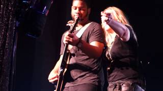 Melissa Etheridge Monster Hard Rock Orlando November 25, 2014