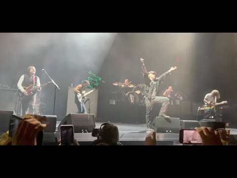 Mastas of Ravenkroft & Helena - My Chemical Romance - 4K - AT&T Center in San Antonio 8/21/2022