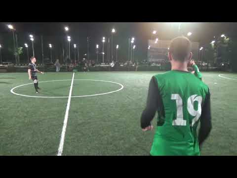 10 КХ 1  1/8 финала 6-7 Evans - Мк Мясной