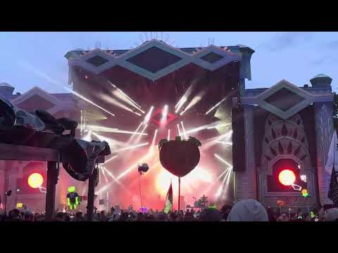 Gigantic Nghtmre at Electric Forest 2024 pt. 2