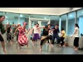 African Dance For Tohoku 8
