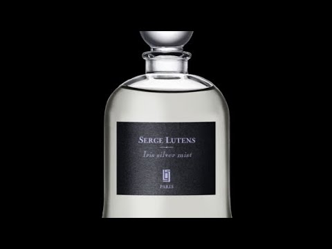 Serge Lutens Iris Silver Mist First Impression