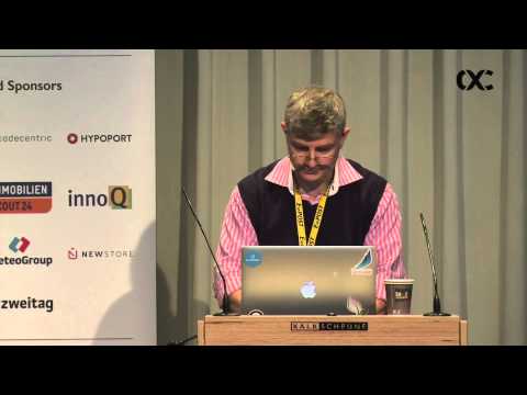 microXchg 2016 - Rick Buskens : Microservice Deployment Pipelines With Spinnaker