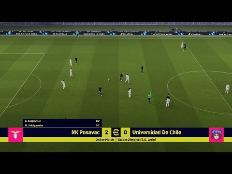 NK Posavac v Universidad de Chile