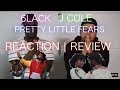 6LACK - Pretty Little Fears ft. J. Cole REACTION | REVIEW 6LACK - Pretty Little Fears ft. J. Cole REACTION | REVIEW