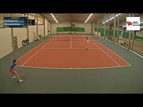 Kurt 3 - 11.12.2021 - Dorostenky "A" - TK Neride  1/2