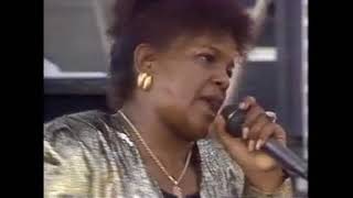 Shirley Caesar "Hold My Mule" Live In Concert