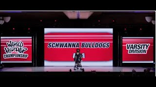 Schwanna Bulldogs - USA | Varsity Division Prelims | 2023 World Hip Hop Dance Championship