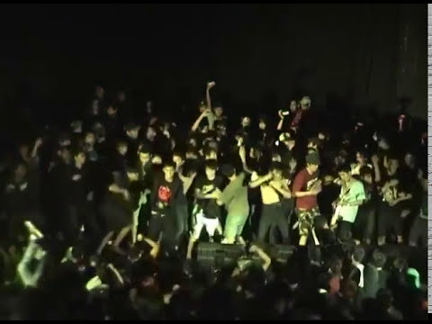 CLOSEHEAD - BERDIRI TEMAN - LIVE 2007 DISCOPUNKHEAD