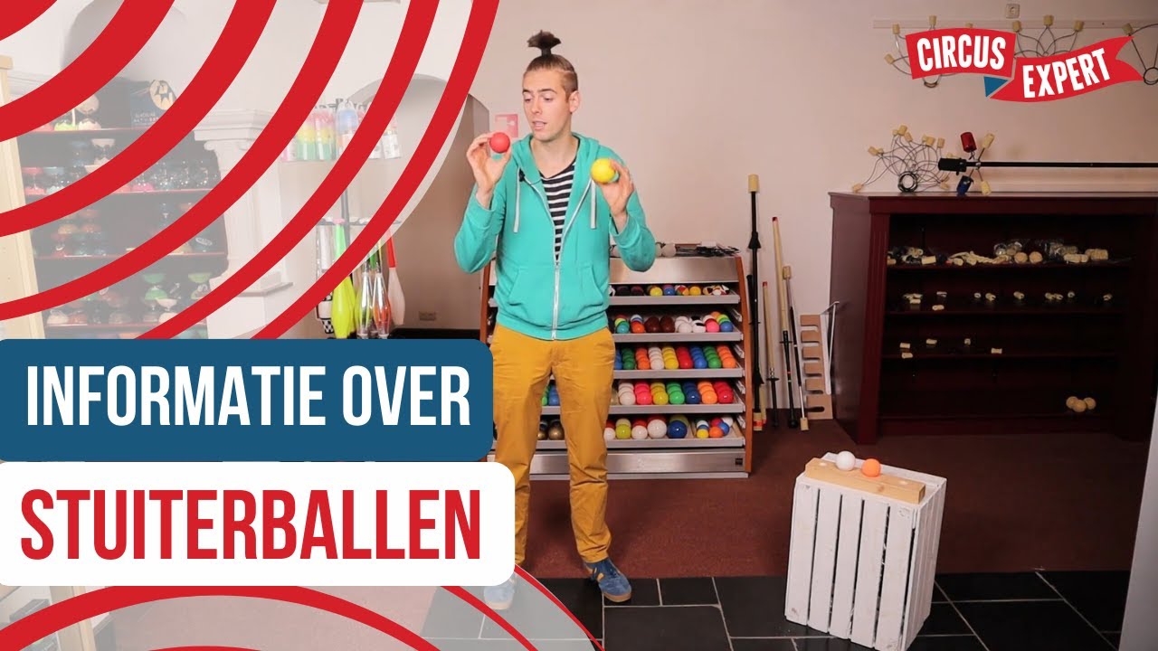 product video Silicone Stuiterballen 58 mm| Bounce ballen | Per stuk