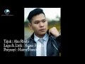 Hairee Francis - Aku Rindu (Official Lyric Video) (Original)