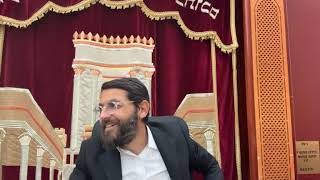 Tanya - Le mois de la Teshouva (N°81)...Rav Aaron Bitton