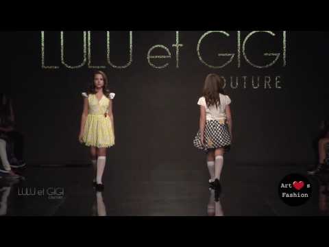 LULU ET GIGI Couture at Art Hearts Fashion Los Angeles Fashion Week