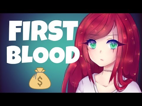 KatU | How To Get First Blood Level 2-3 With Katarina | Katlife