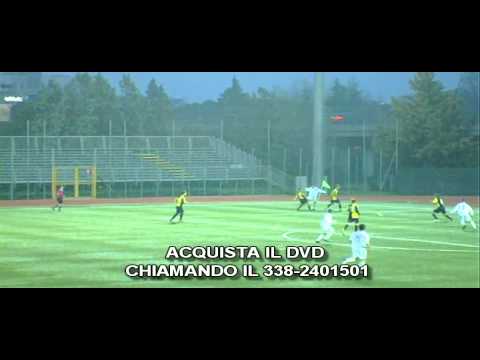 32° Torneo Daniele Pecci: Atalanta - Santarcangelo 4-0