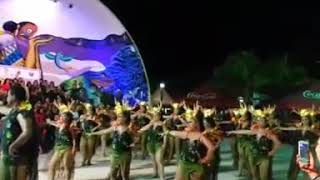 Carnaval Holbox 2019 &quot;Ninfas del Boque&quot; Jota