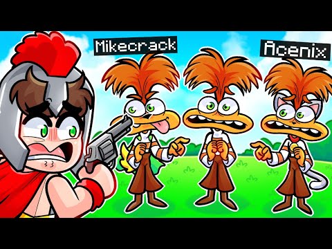 ¿Cúal es la ANSIEDAD FALSA? 🤣 ESCONDIDAS de INTENSAMENTE en Roblox