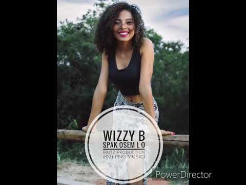 Wizzy B - Spak Osem L O (Rutz Production 2021 PNG Music)