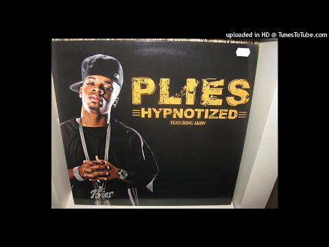 PLIES  feat AKON  hypnotized ( explicit 2007 ).