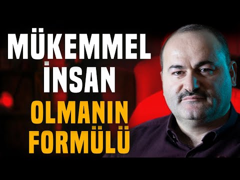 Mükemmel İnsan Olmanın Yolları | Said Şaşmaz