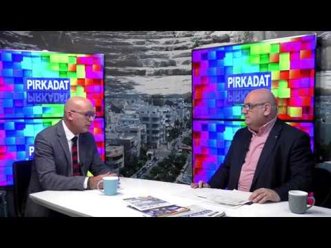 PIRKADAT: Péterfalvi Attila