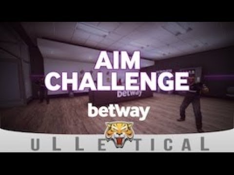 Betway Aim Challenge