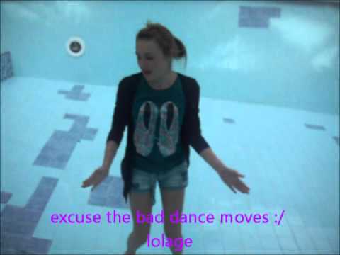 ohh sometimes i get a good feeling our dance.wmv