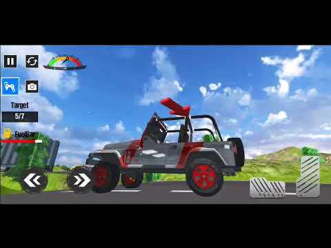 Mega City Underpass Bridge Road Building Construction Simulator - Android GamePlay / ng youtuber  /