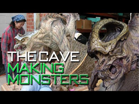 The Cave (2005) - Making Monsters